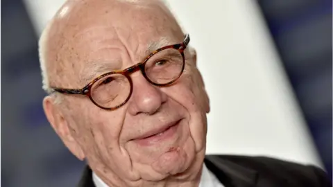 Rupert Murdoch