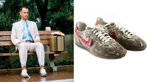 forrest gump's trainers