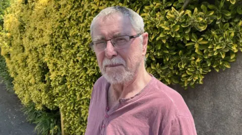 BBC TV actor John Nettles