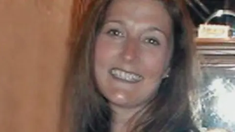 Police Scotland Headshot of Suzanne Pilley smiling at the camera