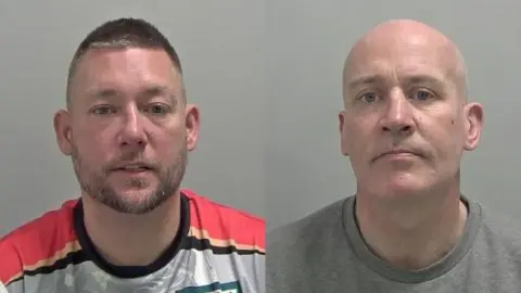 Warwickshire Police Police mugshots