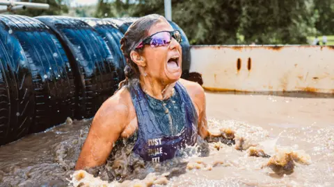 Tough Mudder Competitor