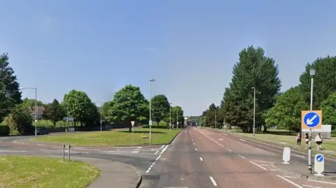 Strand Road