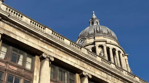 Nottingham Council House