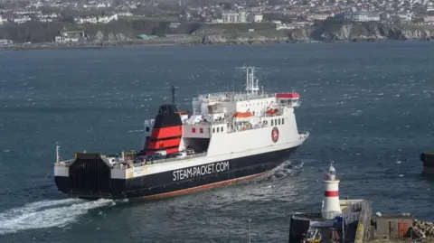 MANXSCENES Ben-my-Chree