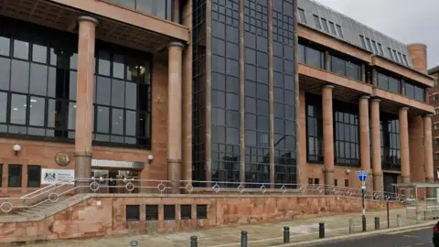 Google Newcastle Crown Court