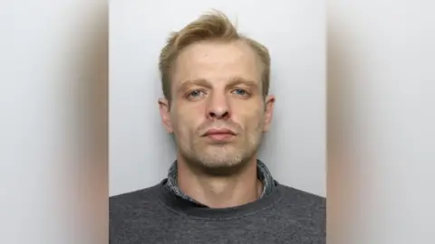 West Yorkshire Police James Gettings