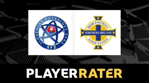 Slovakia v Northern Ireland 