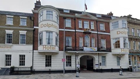 The Dolphin Hotel, Southampton