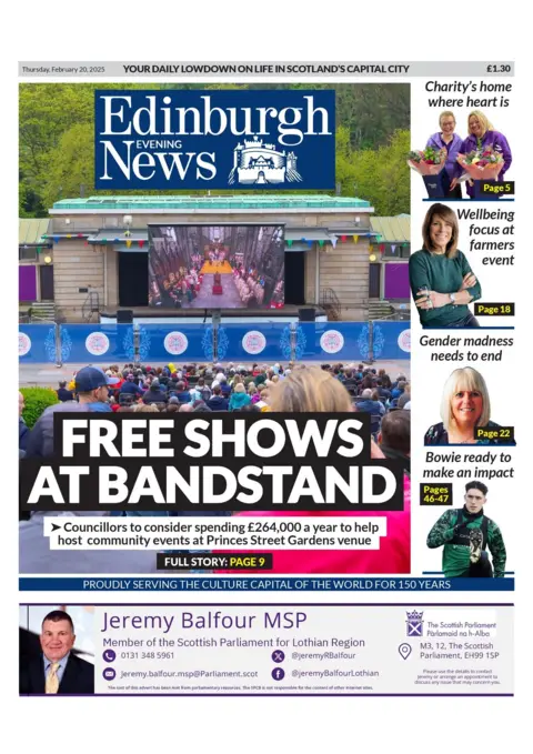 Edinburgh News