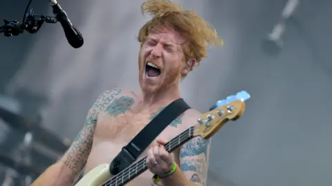 BBC Biffy Clyro 2017