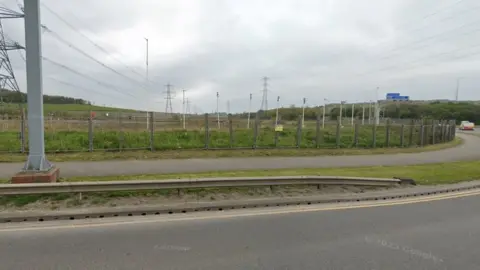 Google The site of the employment and logistics development