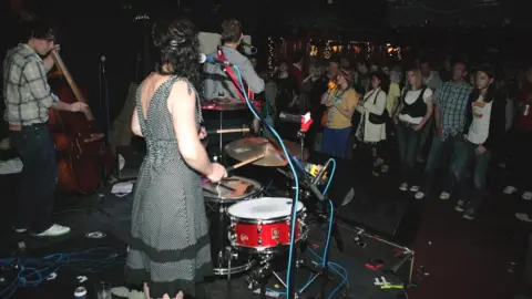 Getty Images Peter and The Wolf at Zanzibar