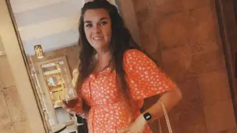 Katie Deere Katie Deere said she used to be 'loud and outgoing' before the attack