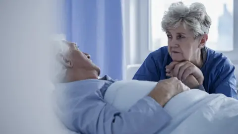 Getty Images end of life care