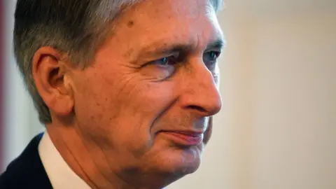 Getty Images Philip Hammond