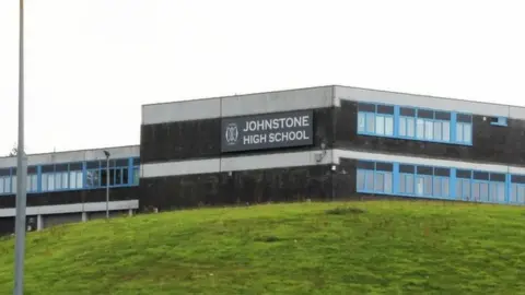 Johnstone High School