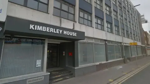 Google Kimberley House, Vaughan Way, Leicester