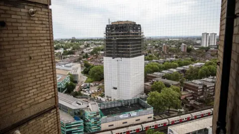 Getty Images Grenfell Tower