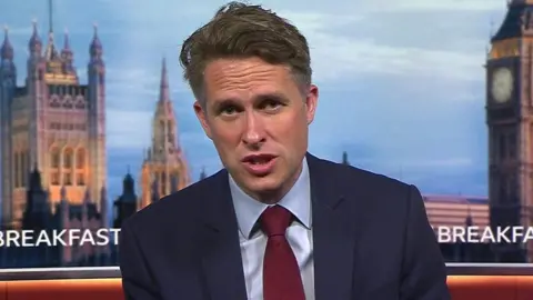 Gavin Williamson