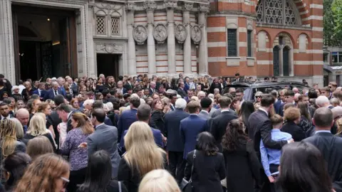 Jonathan Brady funeral