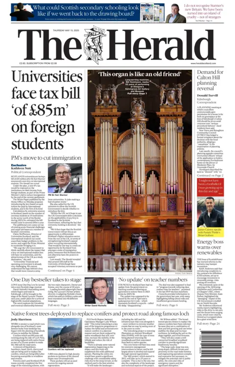 The Herald