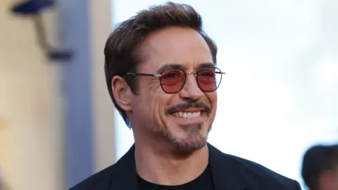 Reuters Robert Downey Jr