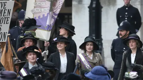 Peter Macdiarmid Suffragette film