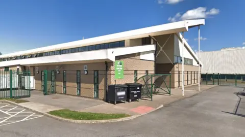 Google West Denton Leisure Centre