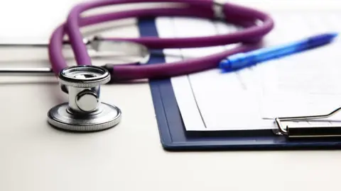 Getty Images Medical equipment