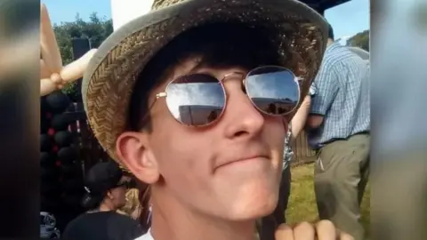 Devon and Cornwall Police Lucas Underwood