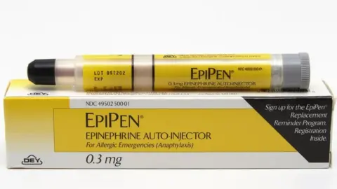 Science Photo Library Epipen