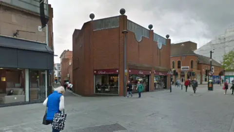 Google Thorntree Lane