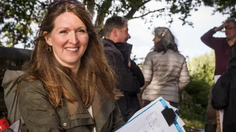 Historic Railways Estate Dr Hazel Fell-Rayner at Barcombe Bridge