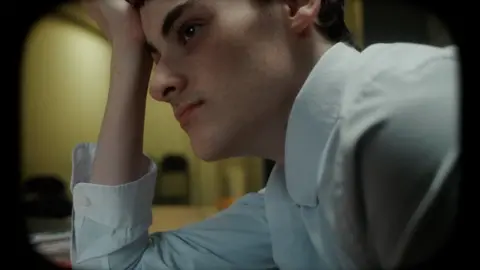 Michael MacBroom Films Daniel from County Tyrone has one of the final lines in the film