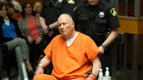 Reuters Joseph James DeAngelo in court