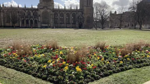 BBC College Green