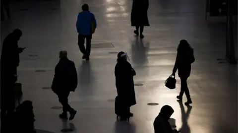 Reuters Waterloo Station