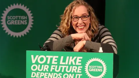 PA Media Lorna Slater