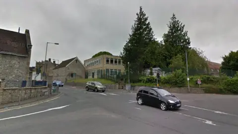 Google Chard town centre