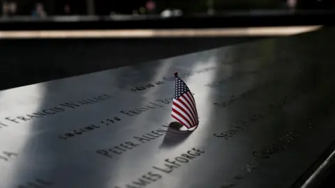 Reuters 9/11 memorial