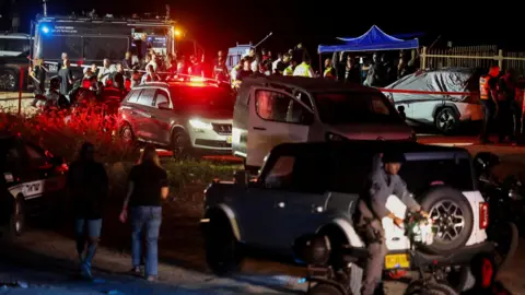Reuters Israeli security forces search for Major General Yifat Tomer-Yerushalmi after the former Military Advocate General of the Israel Defense Forces went missing in the coastal Herzliya area of Israel (2 November 2025)