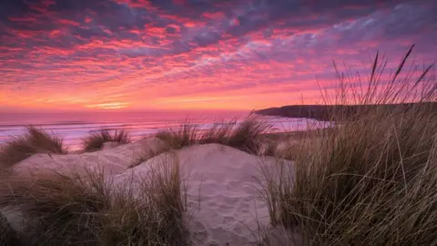 Drew Buckley Freshwater West