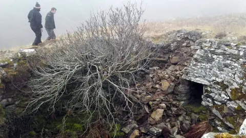 Caithness Broch Project Ousdale Burn Broch