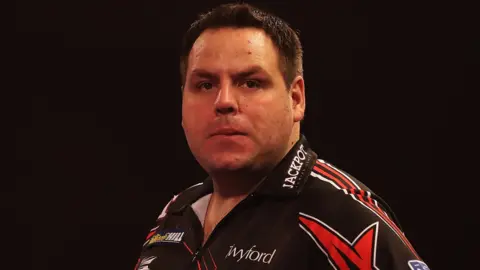 Adrian Lewis