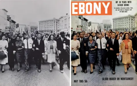 Saint Louis Art Museum / Ebony Selma to Montgomery march - May 1965