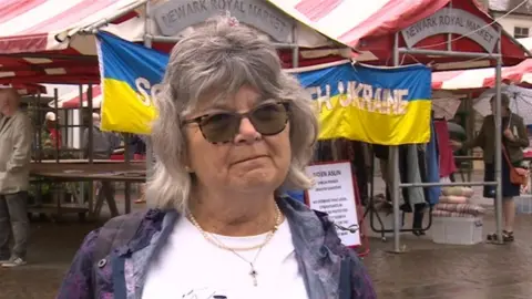 BBC Pamela Hall Aiden Aslin