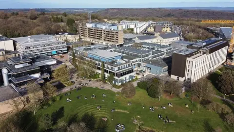 University of Bath The University of Bath