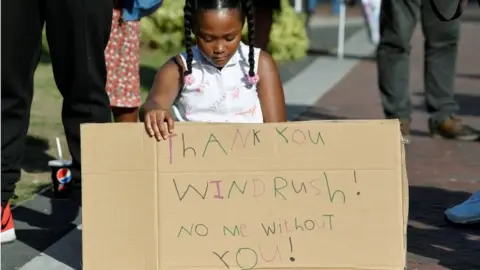 Reuters Windrush celebration