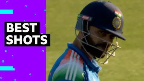 Virat Kohli batting